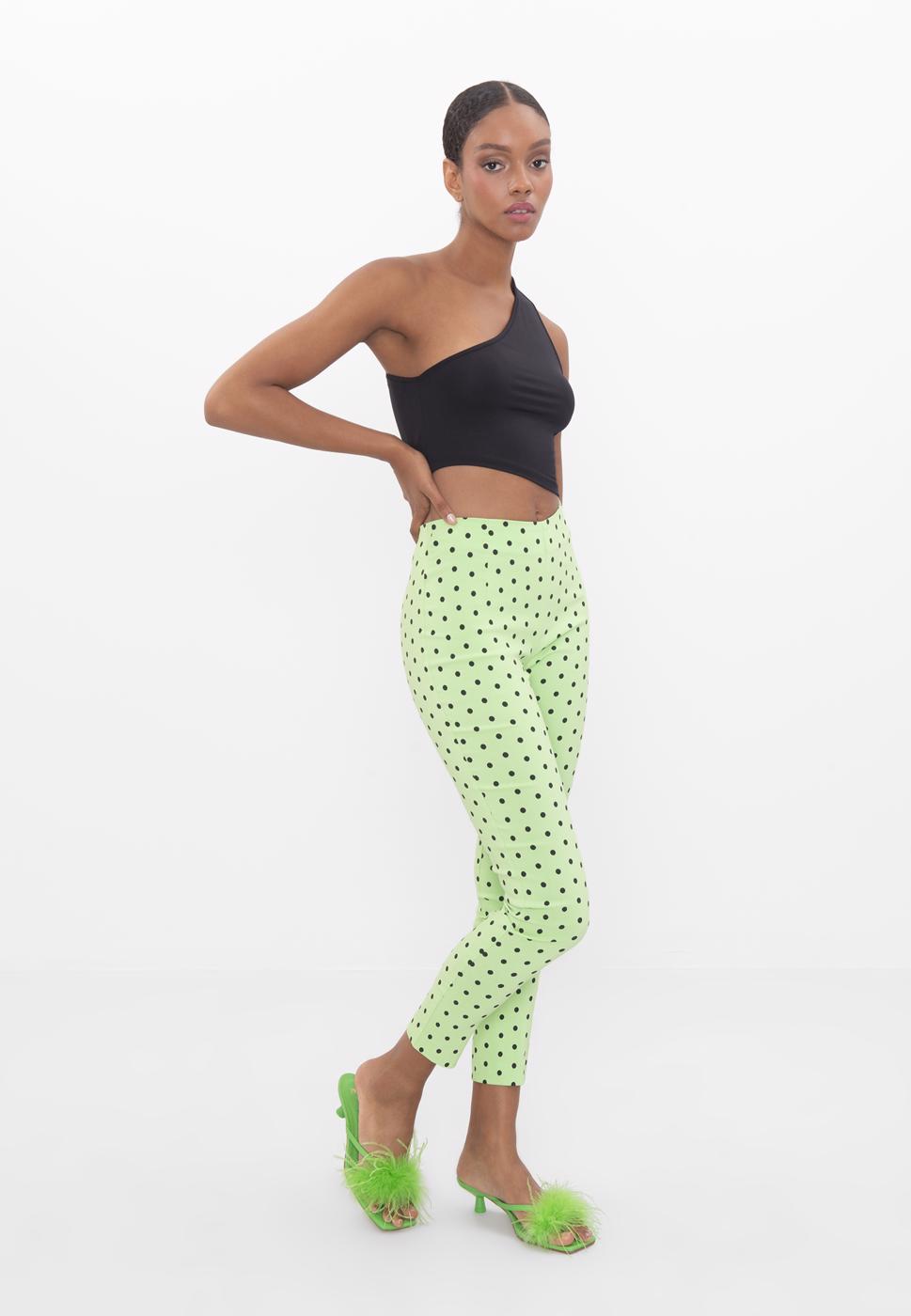 BSL Women Anckle-Length Tube Pants - Boynton Beach