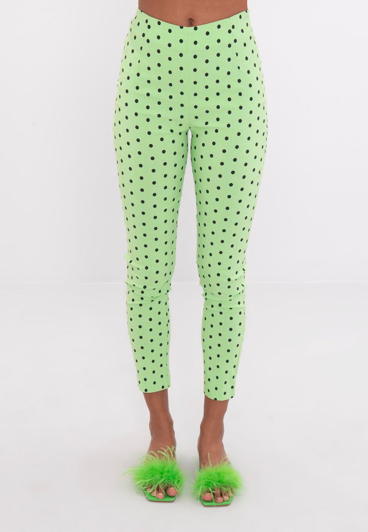 BSL Women Anckle-Length Tube Pants - Boynton Beach