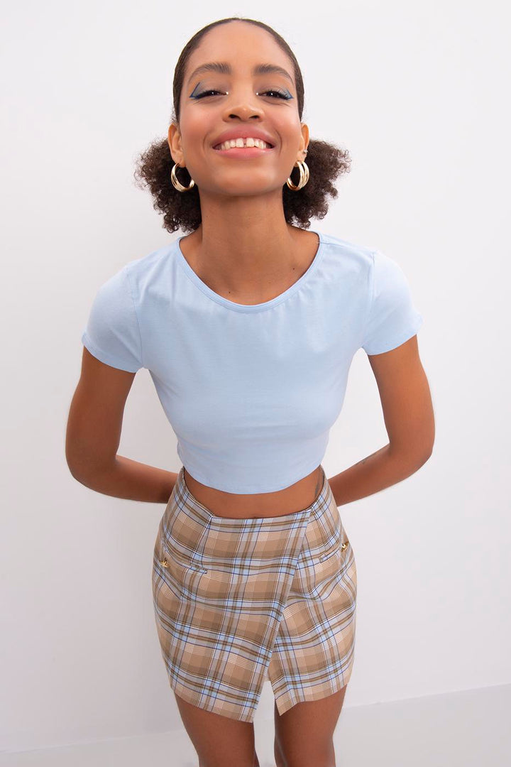 BSL Women Crop Top - Nizhyn