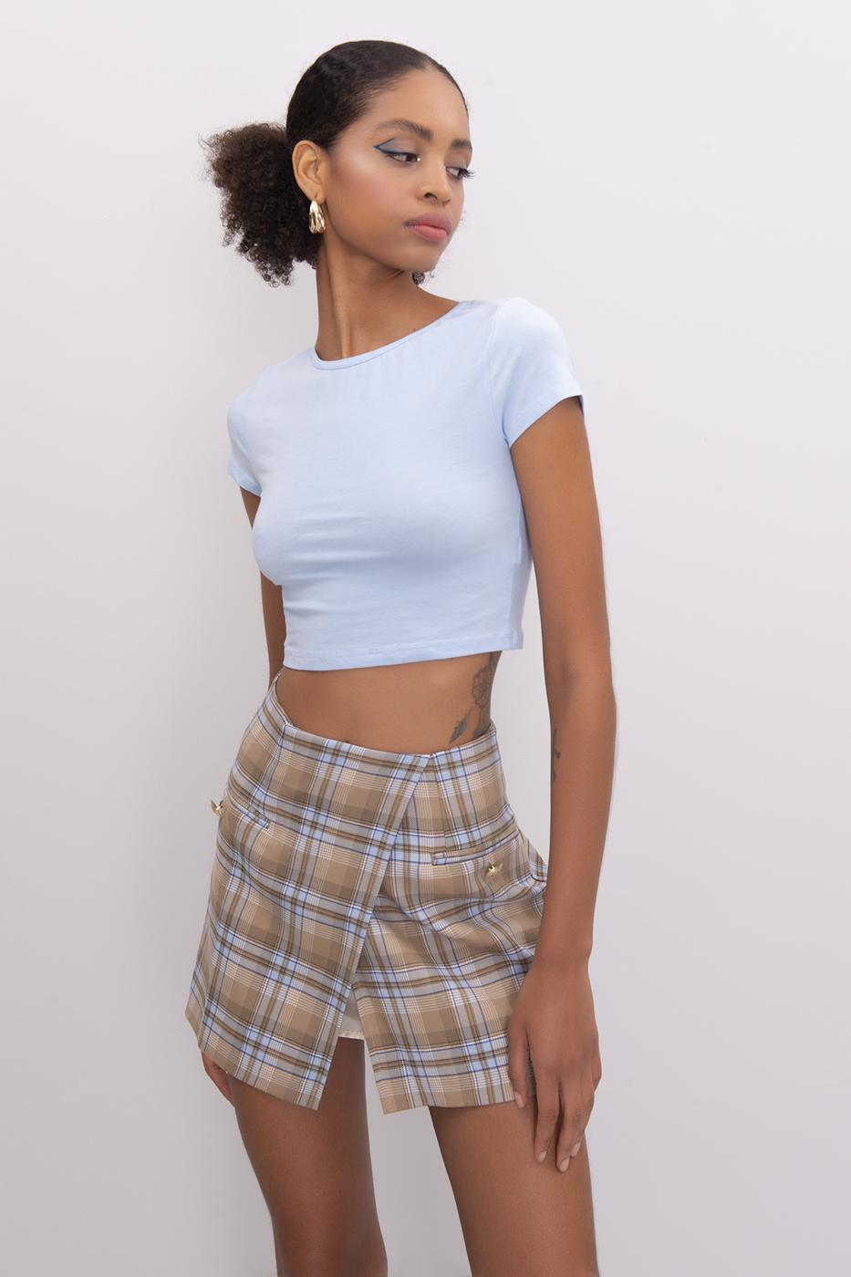 BSL Women Crop Top - Nizhyn