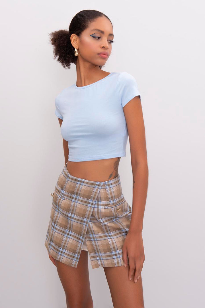 BSL Women Crop Top - Nizhyn
