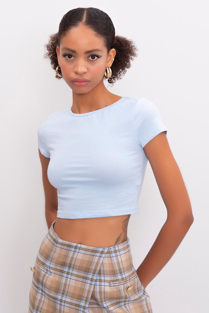 BSL Women Crop Top - Nizhyn