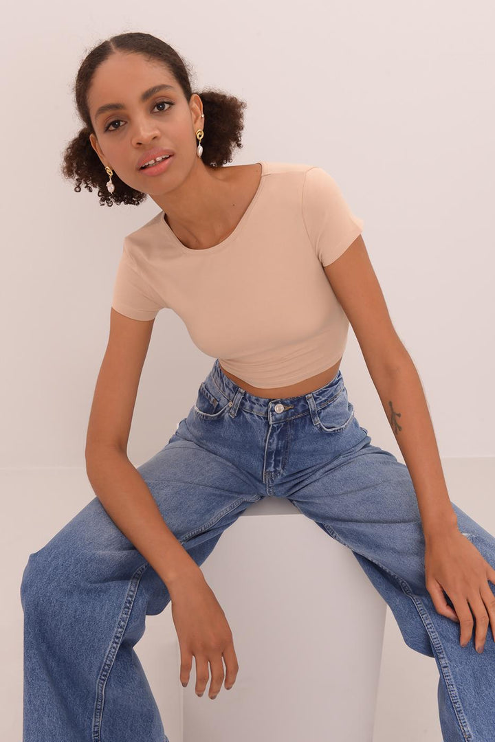 BSL Women Crop Top - Denia