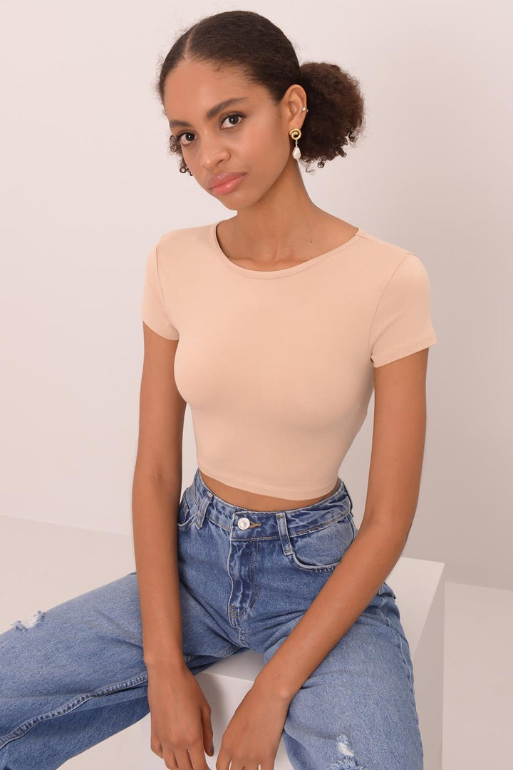 BSL Women Crop Top - Denia