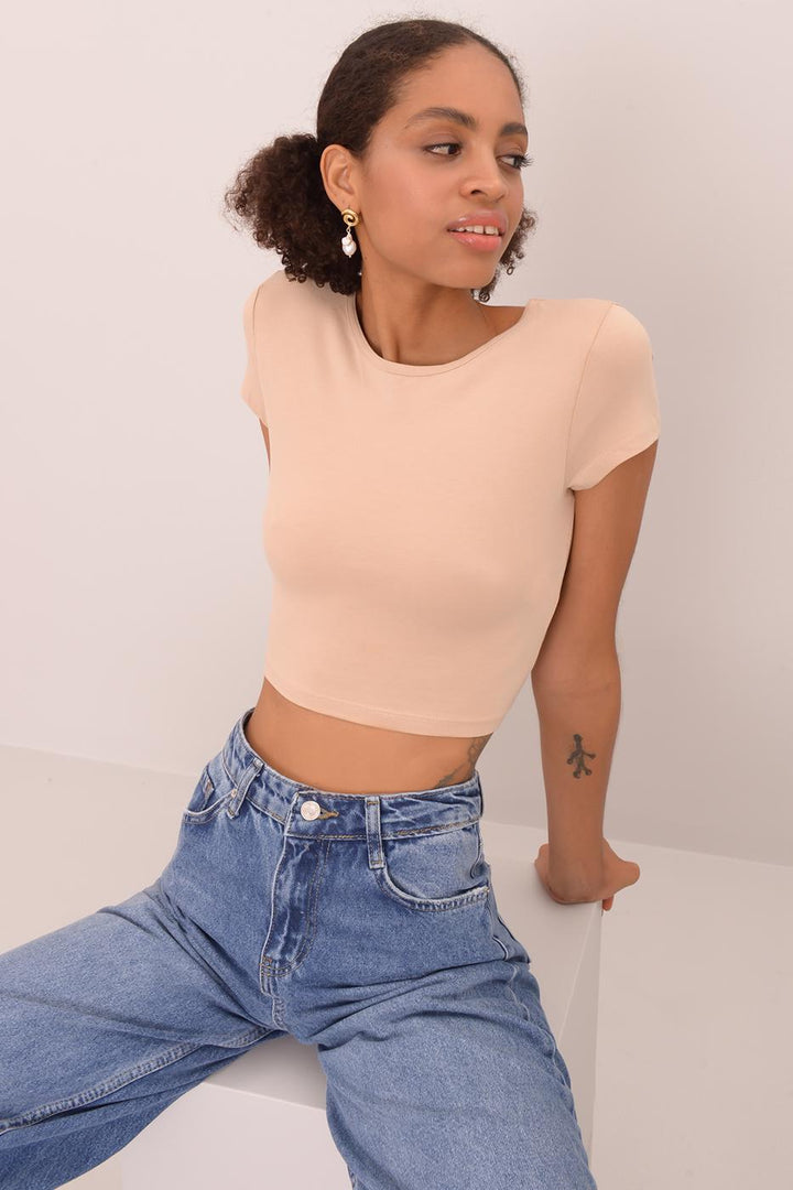 BSL Women Crop Top - Denia