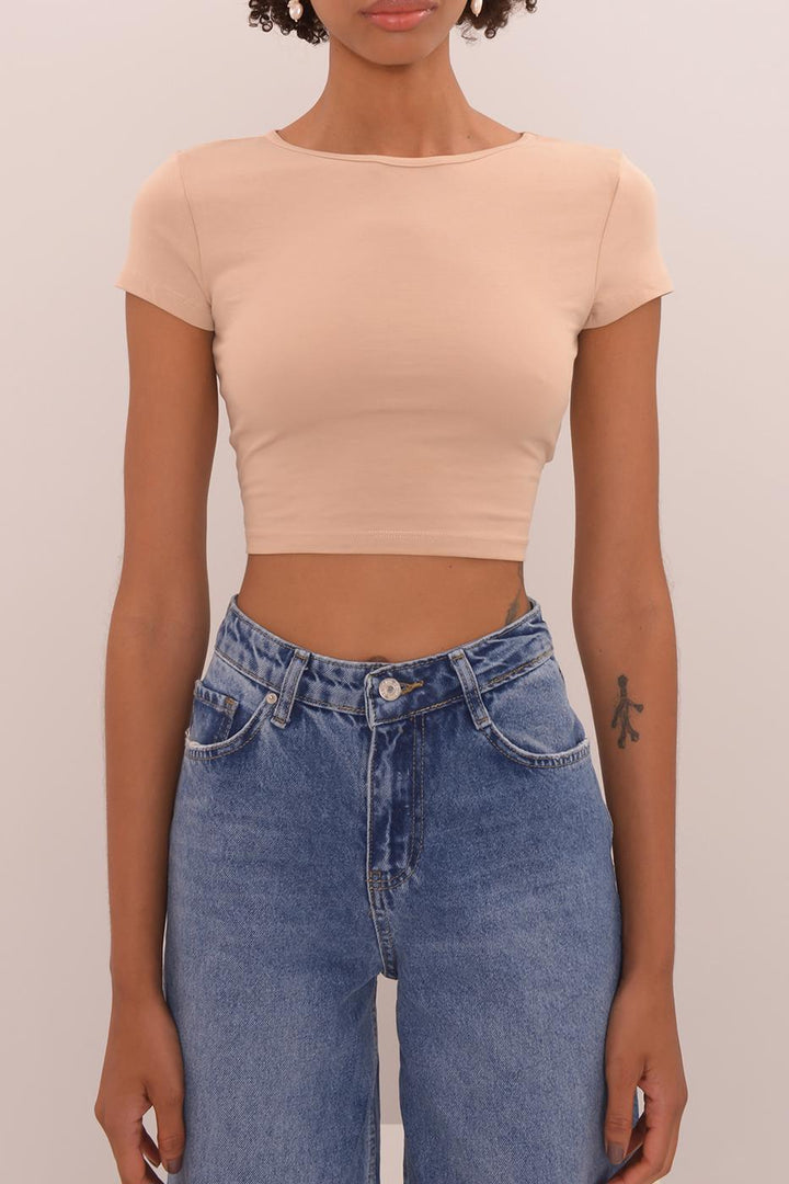 BSL Women Crop Top - Denia