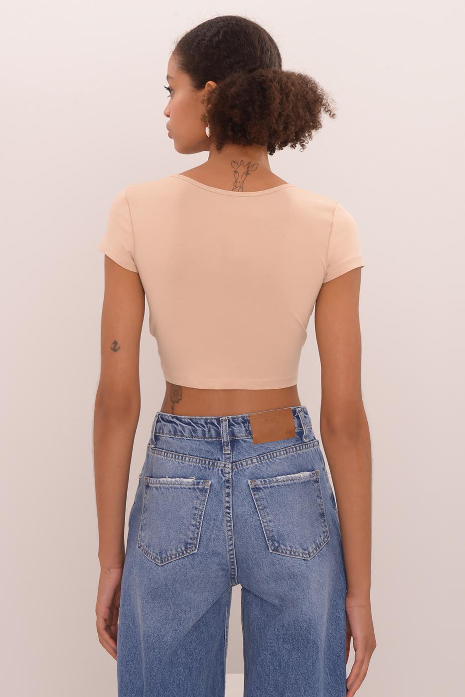 BSL Women Crop Top - Denia