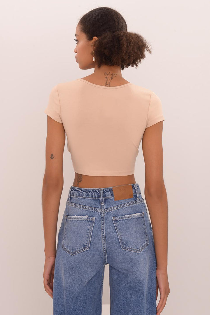 BSL Women Crop Top - Denia