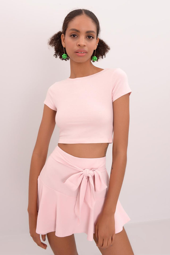 BSL Women Crop Top - Cerveteri