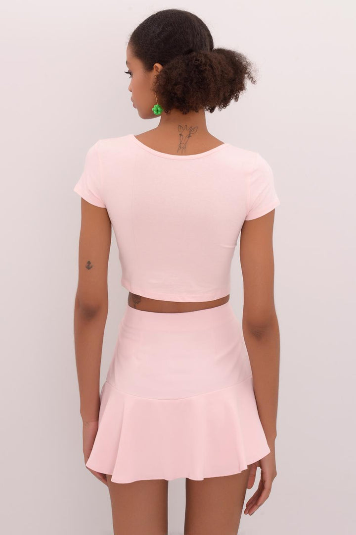 BSL Women Crop Top - Cerveteri