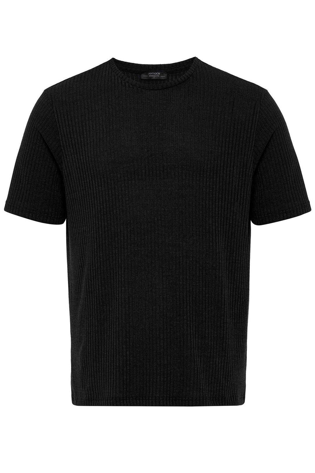 ANT Crew Neck Ribbed Men's T-Shirt - Brookline