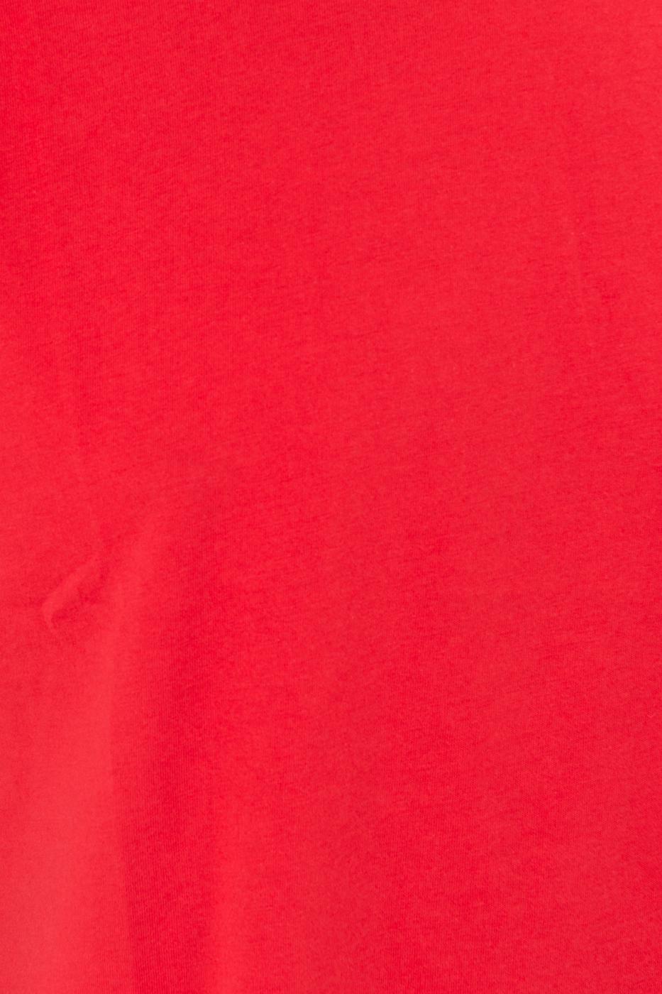BSL Women Round Neck Short Sleeve T-Shirt - Duisburg