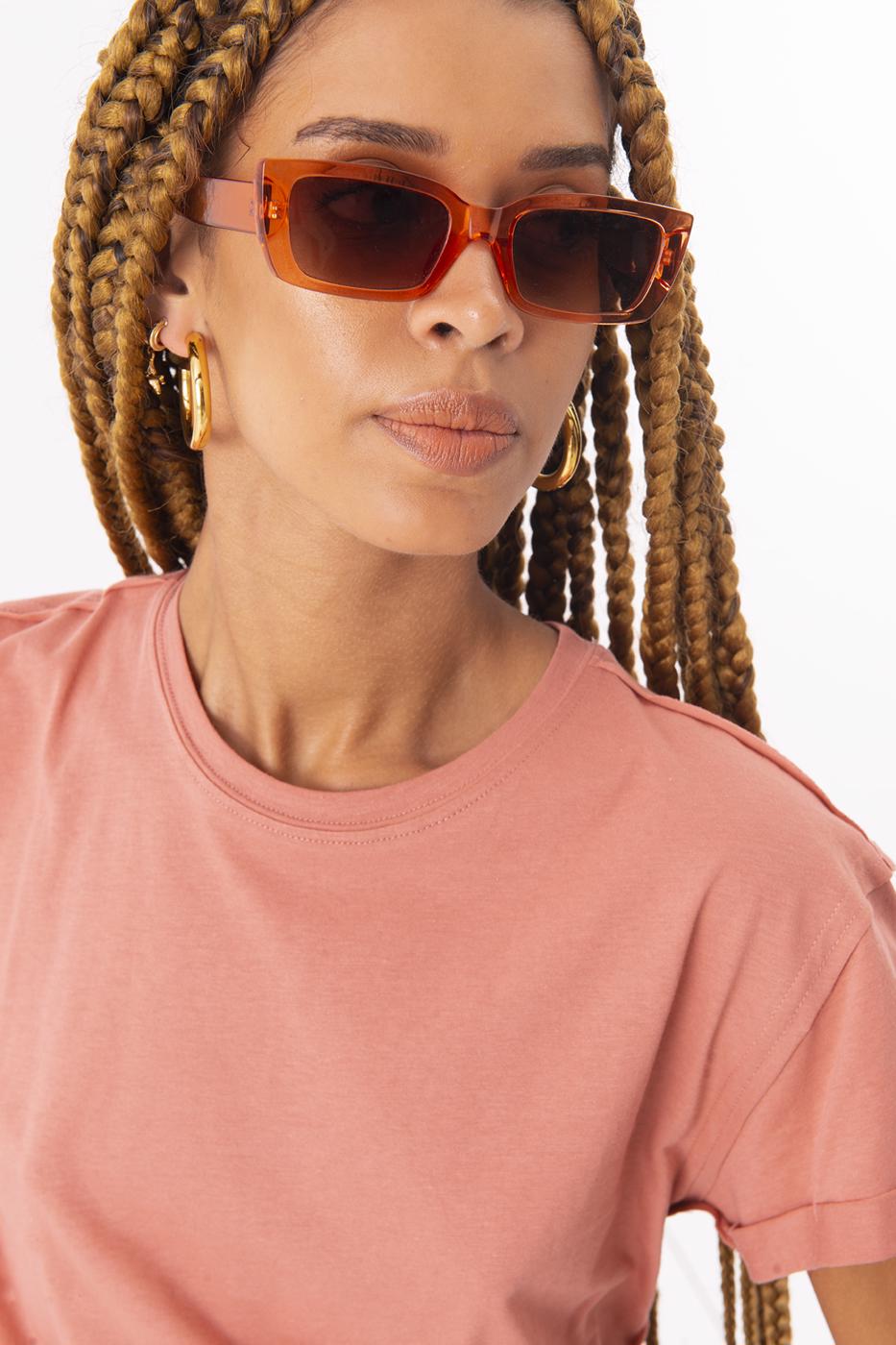 BSL Women Round Neck Short Sleeve T-Shirt - Pescara