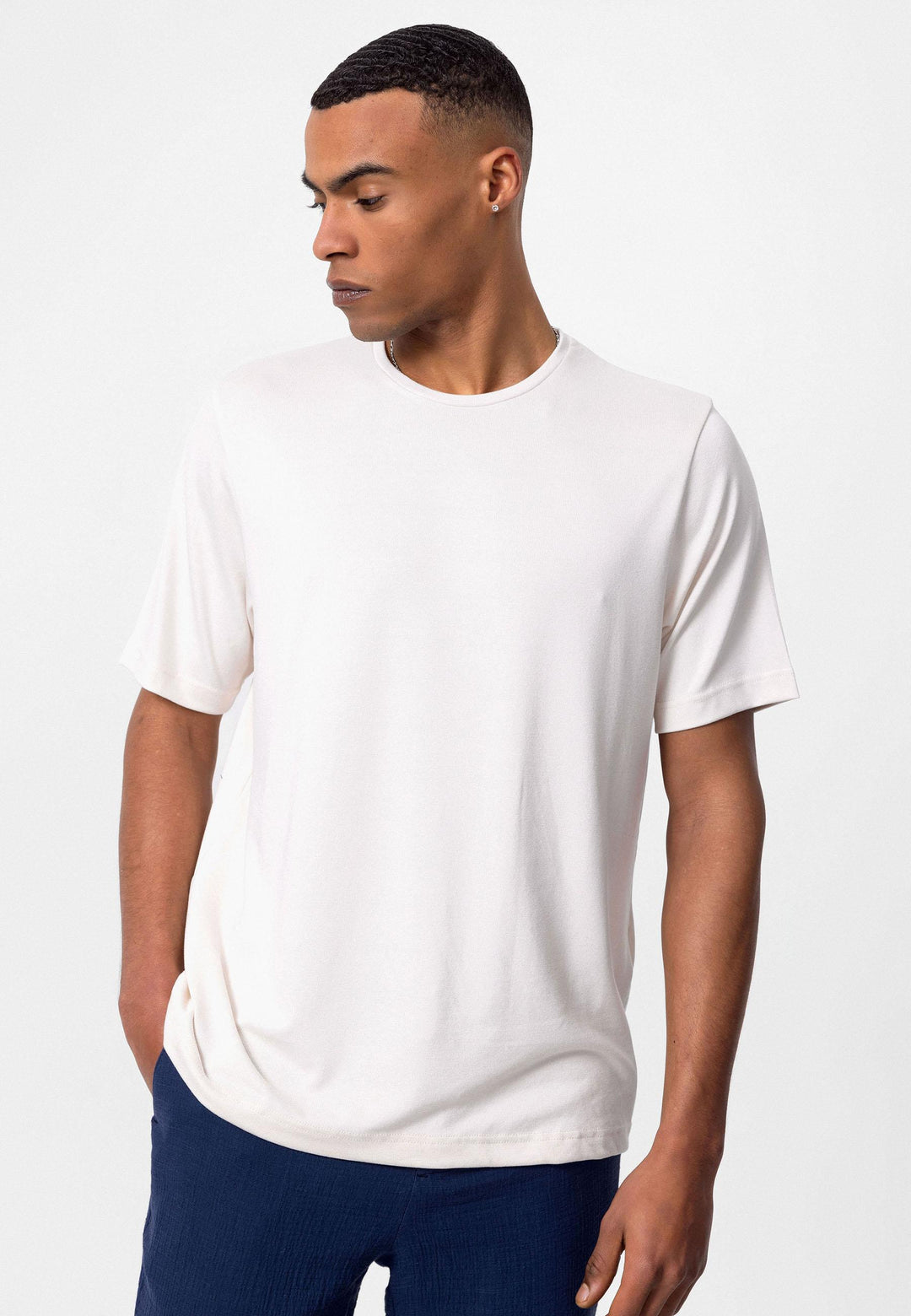 ANT Crew Neck Regular Fit Men's T-Shirt - La Crosse