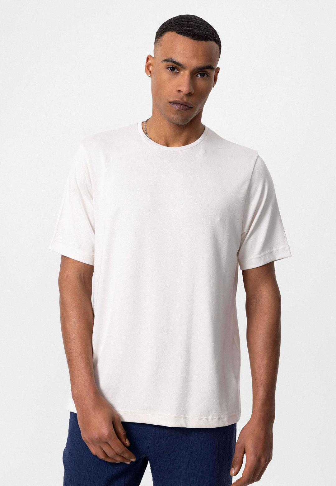 ANT Crew Neck Regular Fit Men's T-Shirt - La Crosse