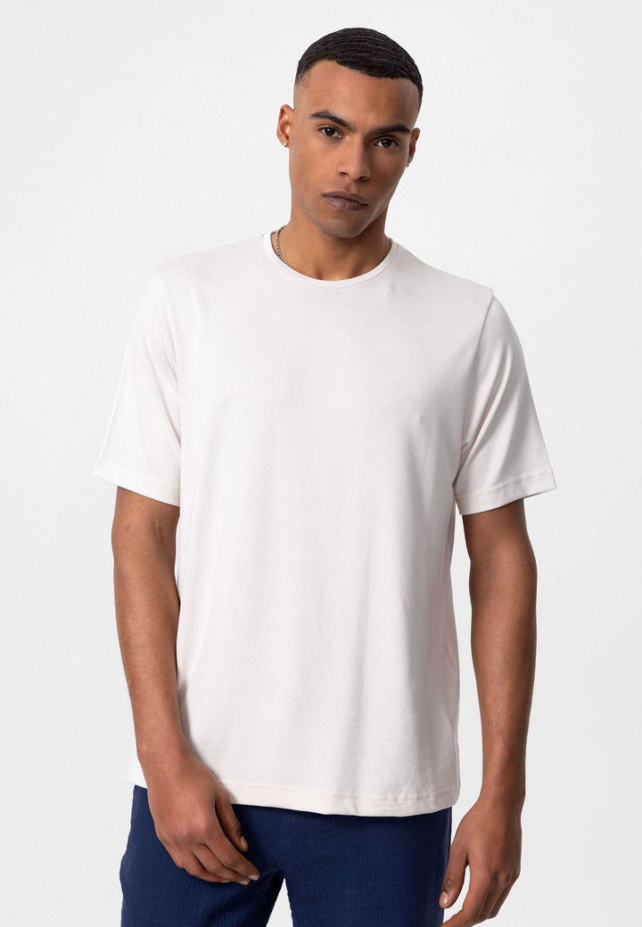 ANT Crew Neck Regular Fit Men's T-Shirt - La Crosse