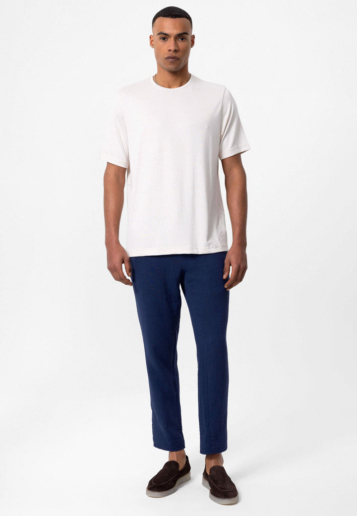ANT Crew Neck Regular Fit Men's T-Shirt - La Crosse
