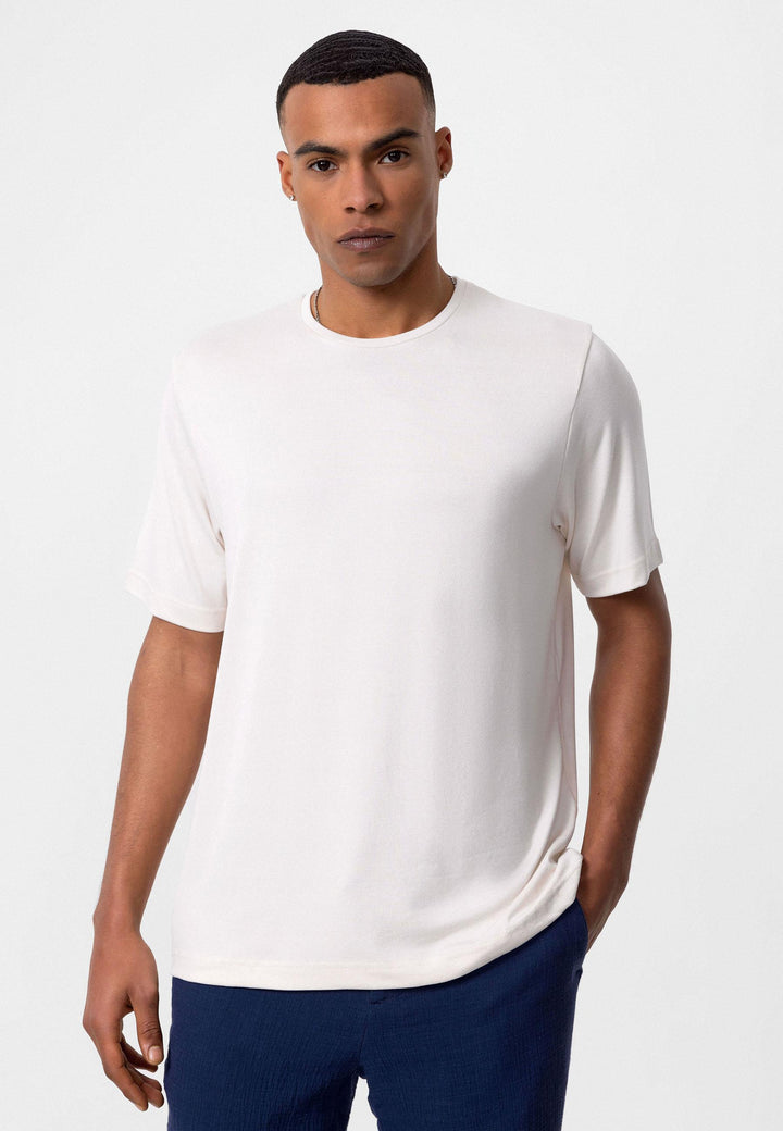 ANT Crew Neck Regular Fit Men's T-Shirt - La Crosse