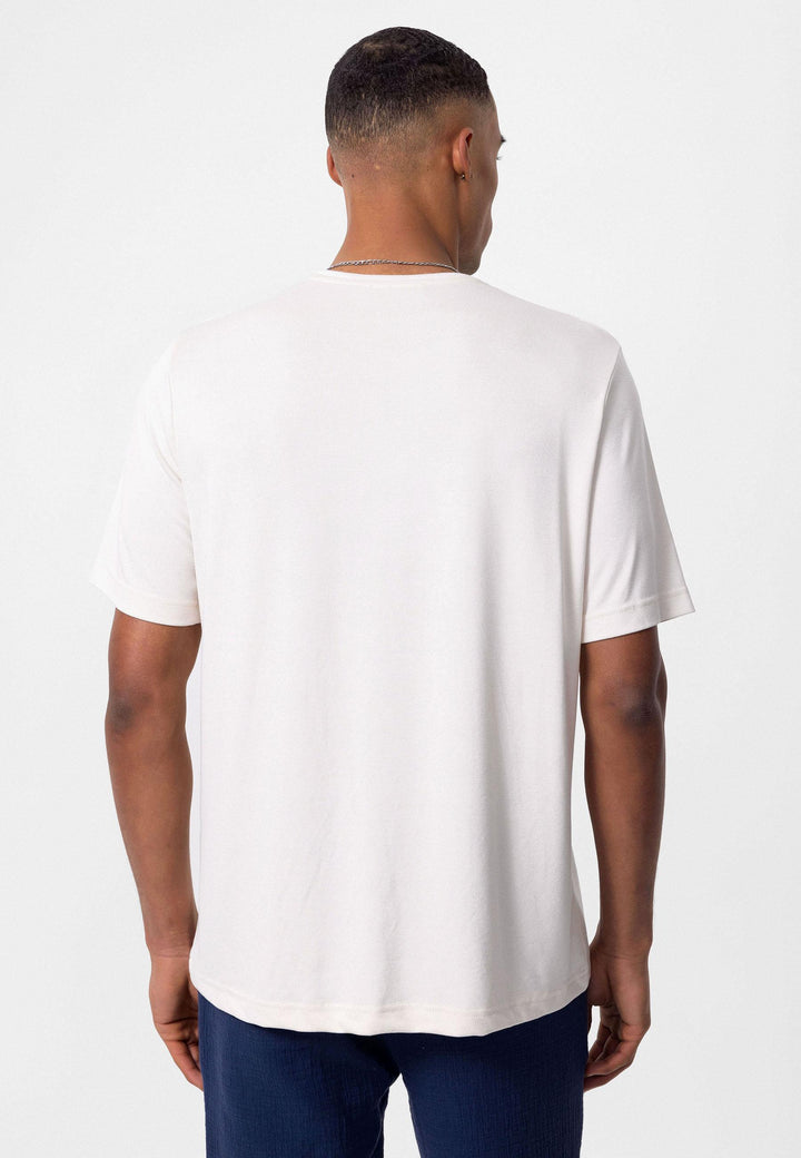 ANT Crew Neck Regular Fit Men's T-Shirt - La Crosse