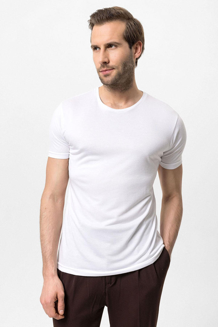 ANT Crew Neck Slim Fit Men's T-Shirt - Tamworth