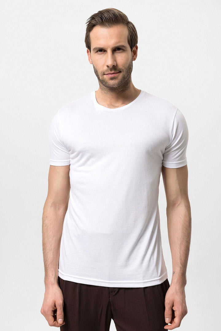 ANT Crew Neck Slim Fit Men's T-Shirt - Tamworth
