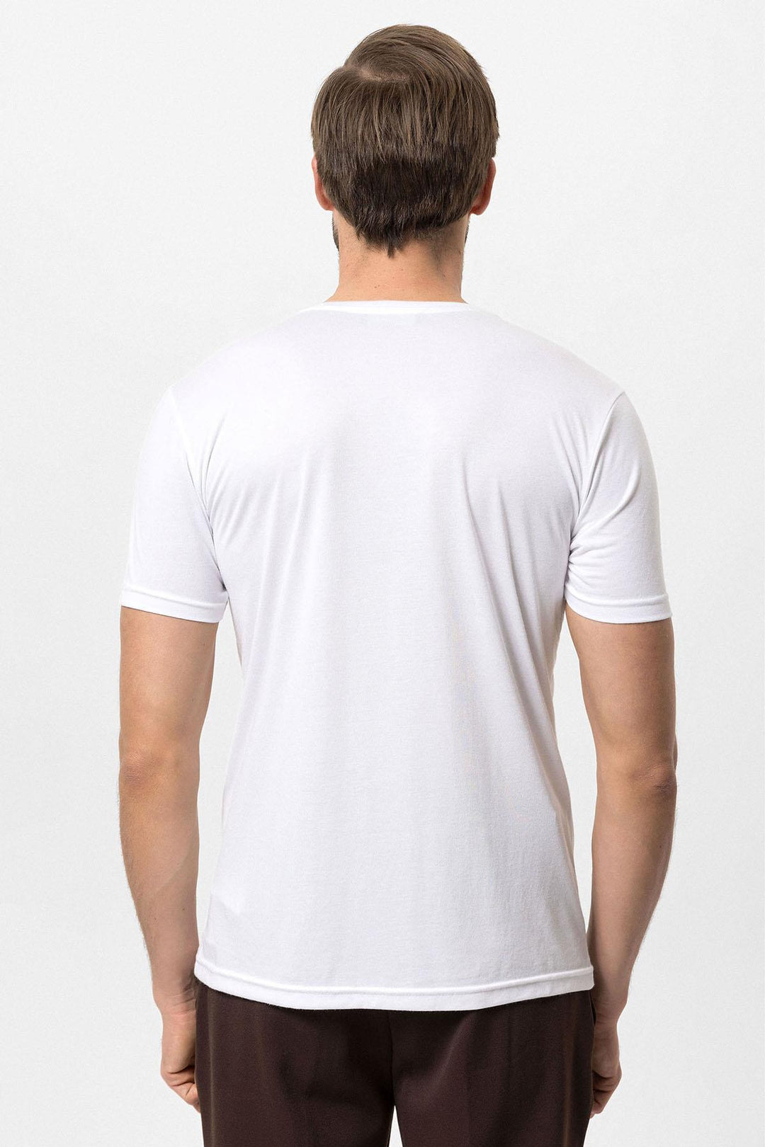ANT Crew Neck Slim Fit Men's T-Shirt - Tamworth