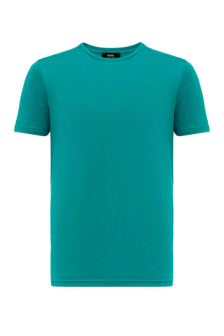 ANT Crew Neck Slim Fit Men's T-Shirt - Ciudad de Ceuta