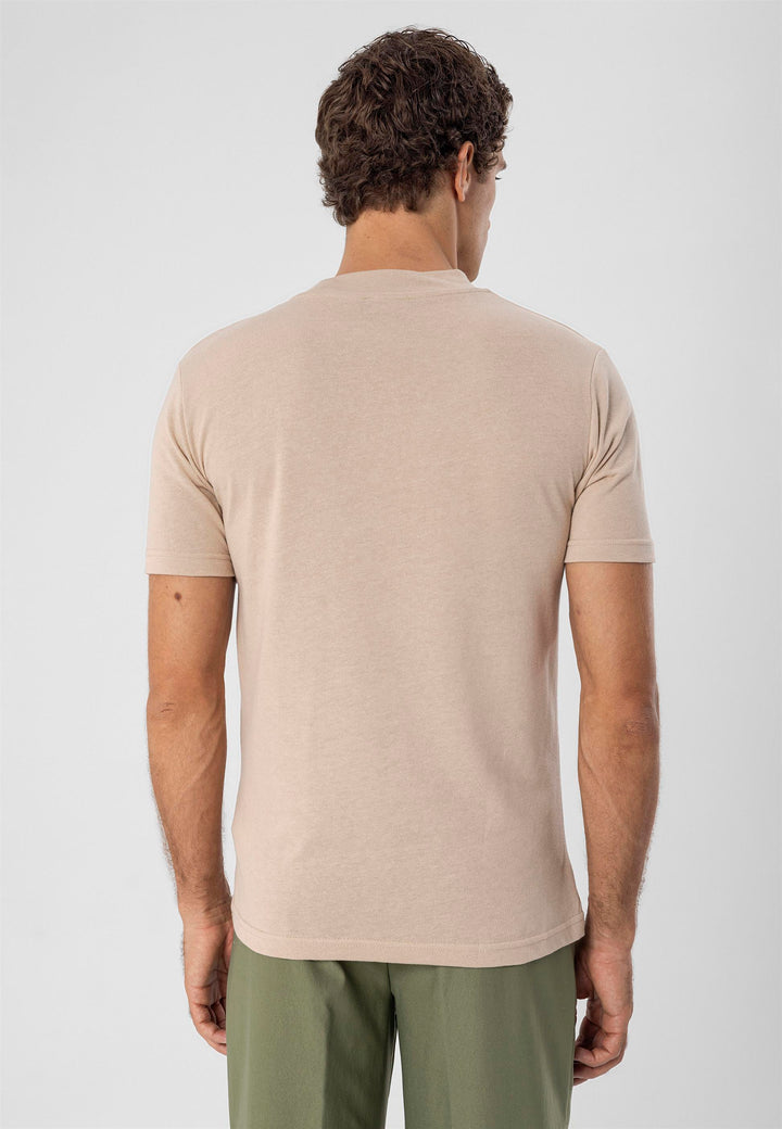 ANT Crew Neck Slim Fit T-Shirt - St. Clair Shores