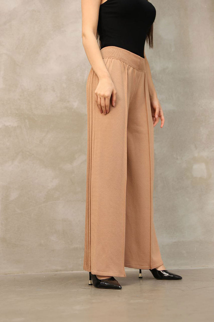 Biscuit Pile Knit Pants BCES-252035 - Piraeus
