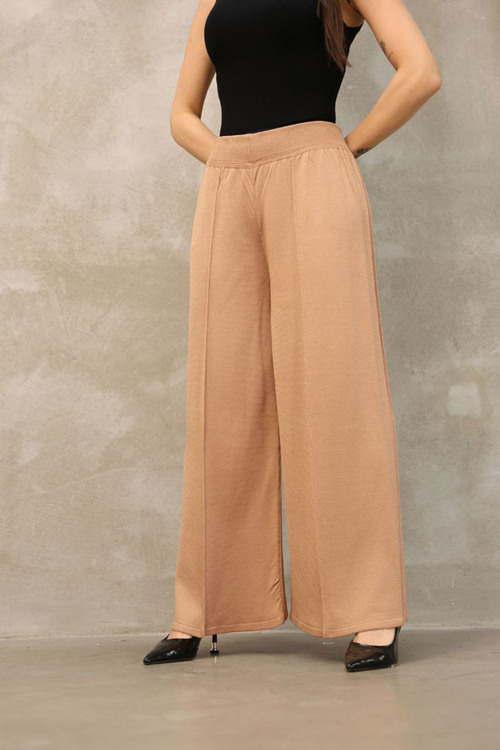 Biscuit Pile Knit Pants BCES-252035 - Piraeus