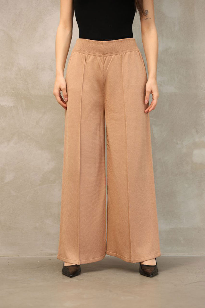Biscuit Pile Knit Pants BCES-252035 - Piraeus