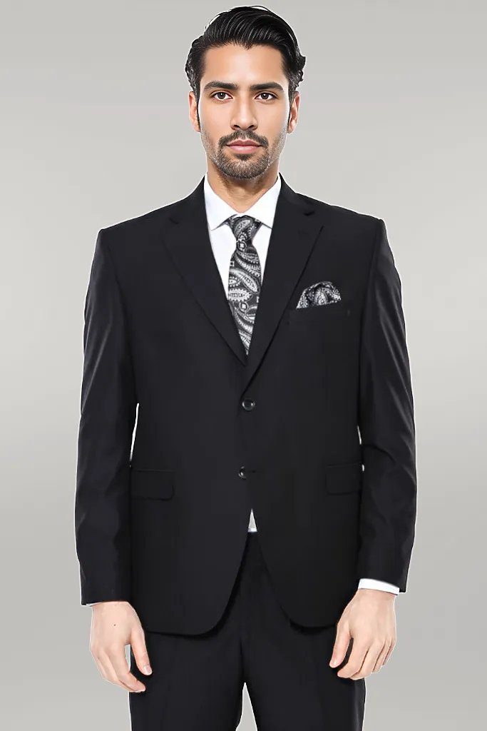 WSS Black 4 Drop بدلة عادية - سينجين