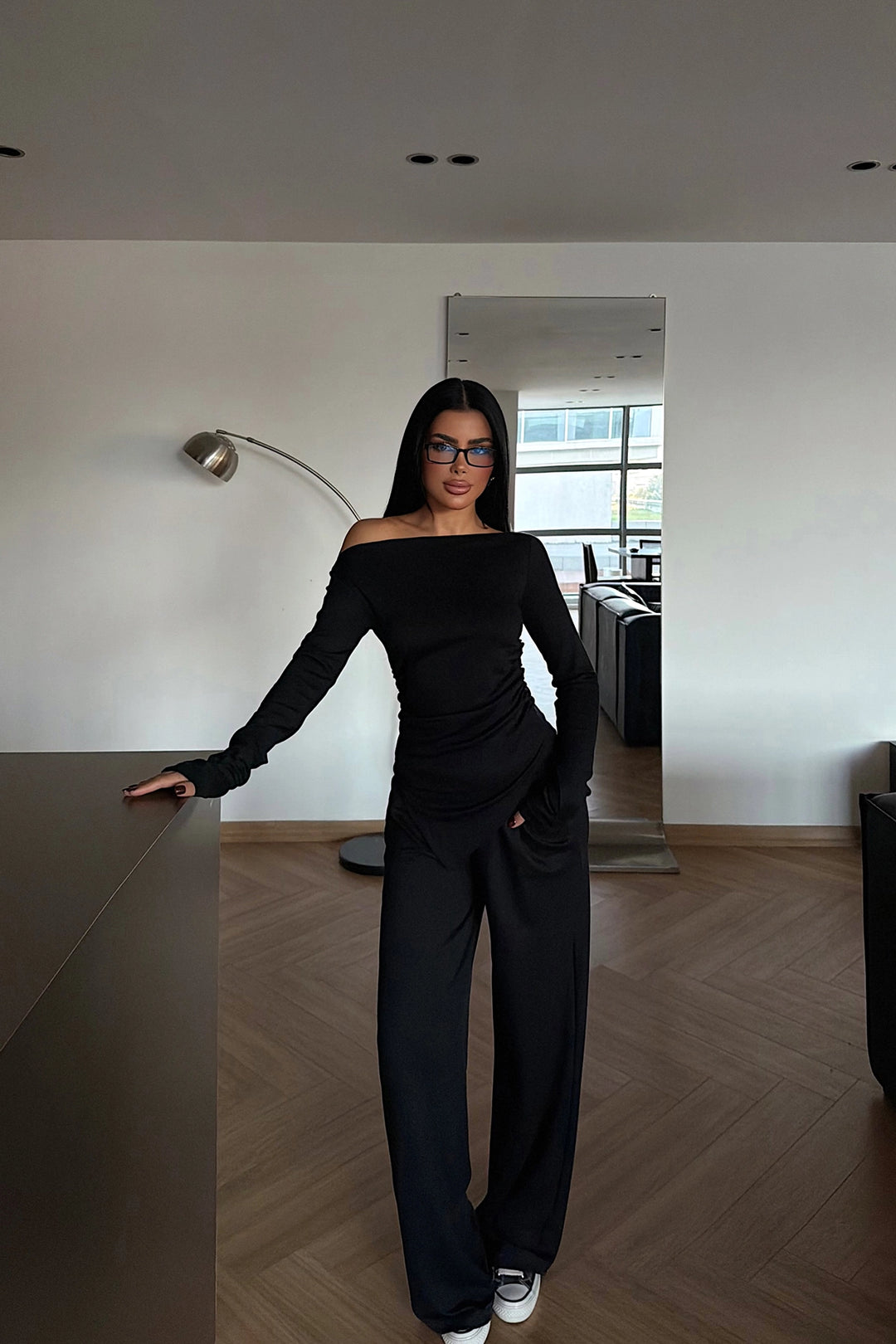 EYY Women Siyah Borelli Takımı - Conegliano