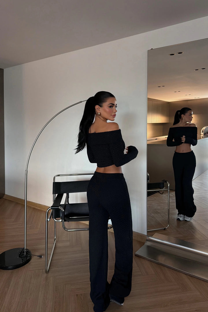 EYY Women Black Laveau Suit - Riccione Marina