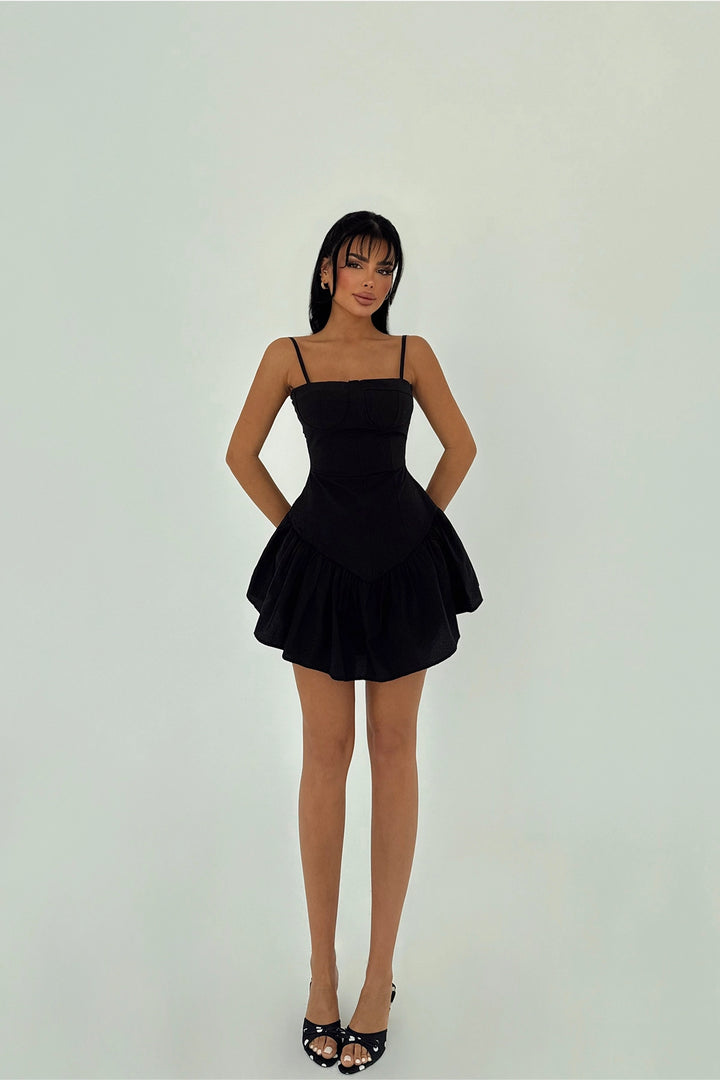 EYY Women Siyah Tatiana Elbise - San Martin Texmelucan de Labastida