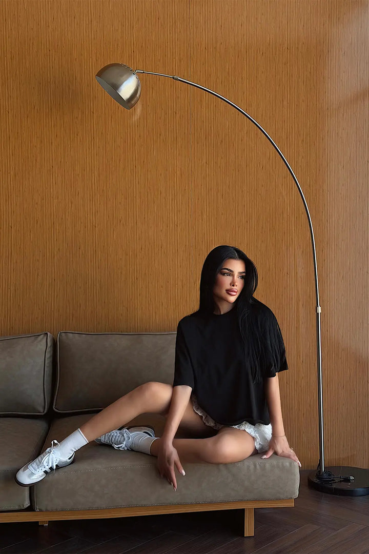 EYY Women Black T-shirt - Augsburg