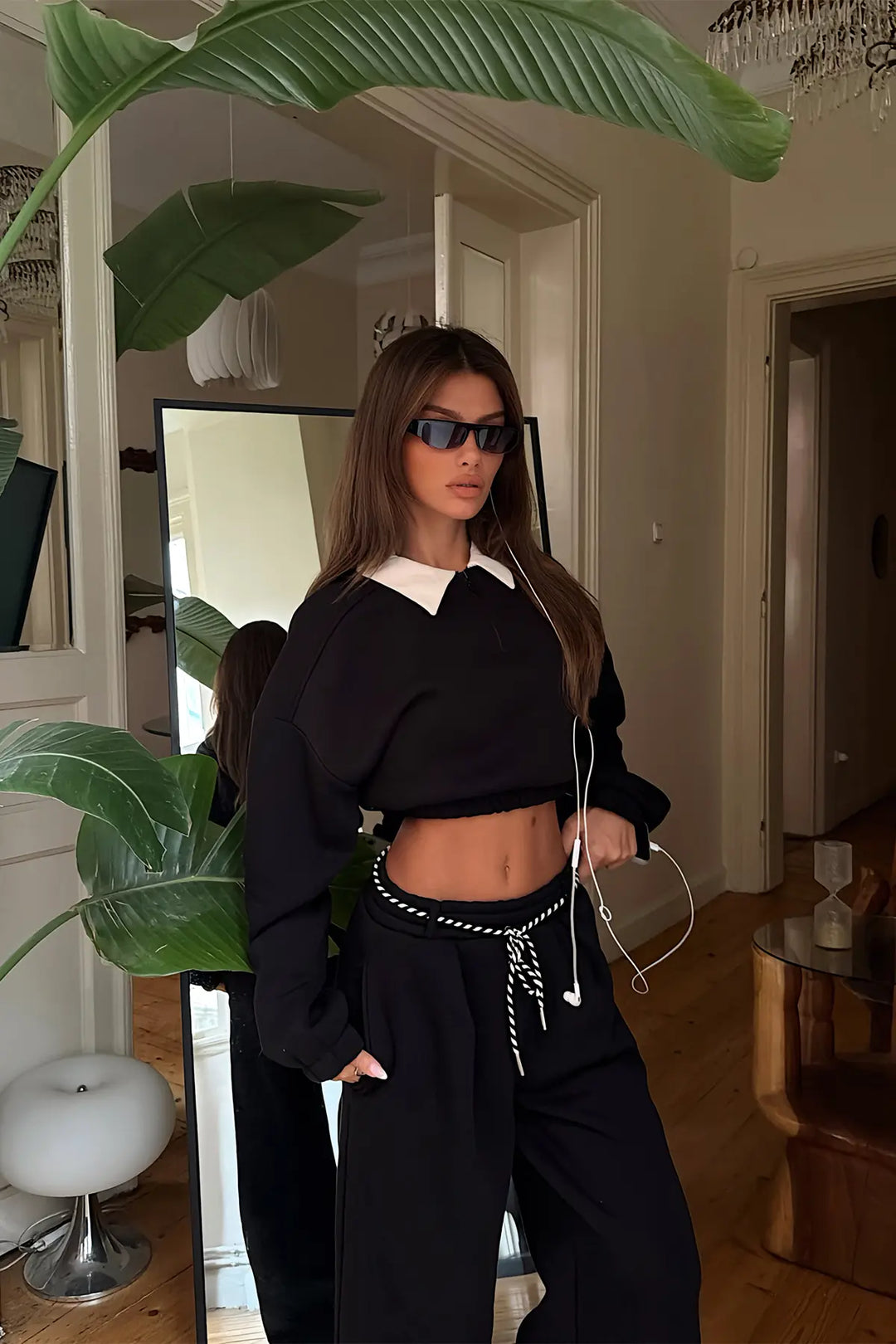 EYY Women Black Tracksuit - Stockton-on-Tees