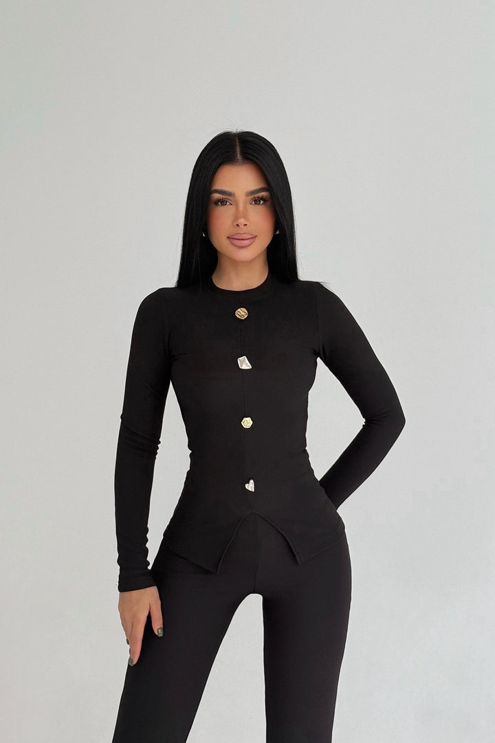 EYY Women Siyah Zylan Takımı - Brighton