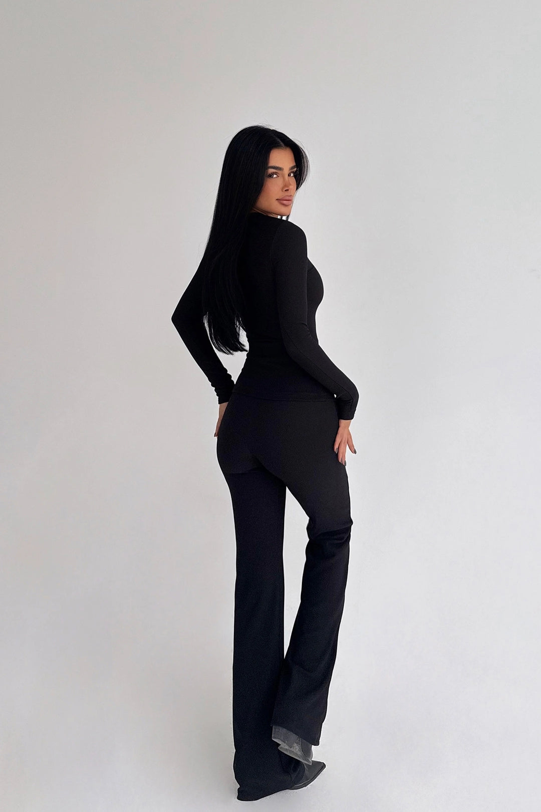 EYY Women Siyah Zylan Takımı - Brighton