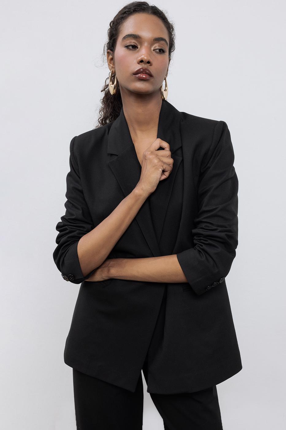 BSL Women Blazer Jacket - Berriozábal