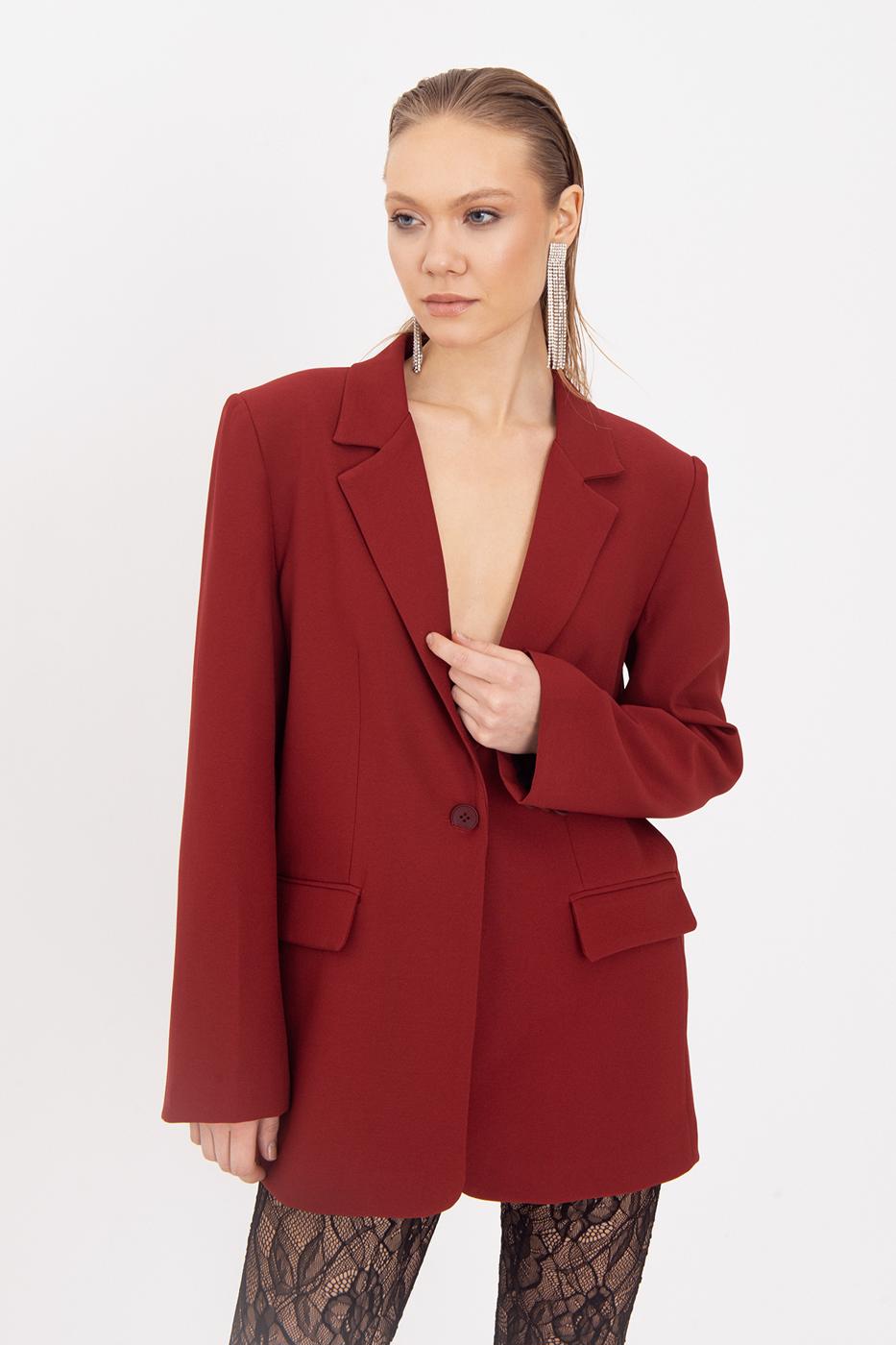 BSL Women Blazer Jacket - Alba Iulia