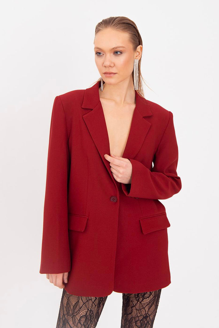 BSL Women Blazer Jacket - Alba Iulia