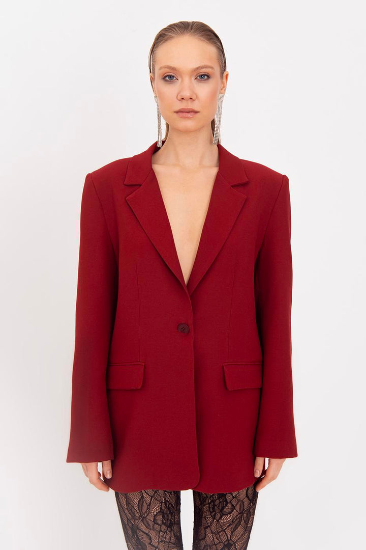 BSL Women Blazer Jacket - Alba Iulia