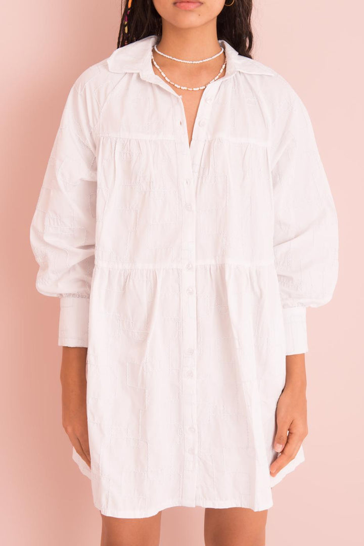 BSL Women Oversized Shirt Dress  - Cuautitlán