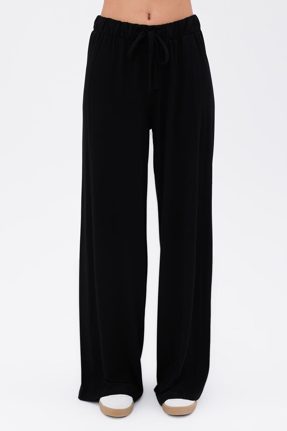 BSL Women Wide Leg Trousers - Scarborough