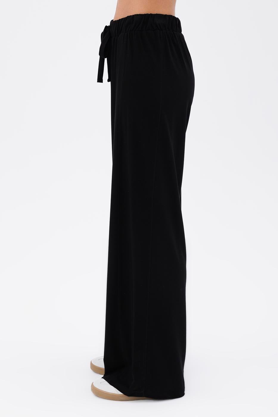 BSL Women Wide Leg Trousers - Scarborough