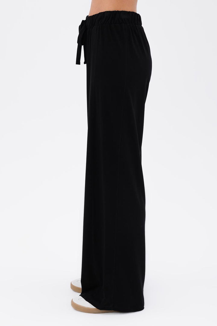 BSL Women Wide Leg Trousers - Scarborough