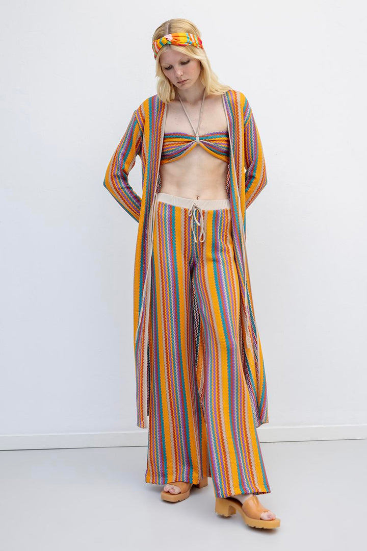 BSL Women Wide Leg Trousers - Bury Saint Edmunds
