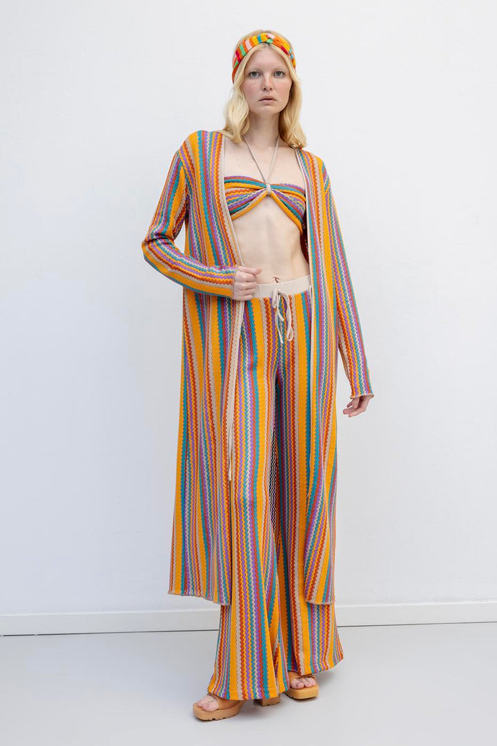 BSL Women Wide Leg Trousers - Bury Saint Edmunds