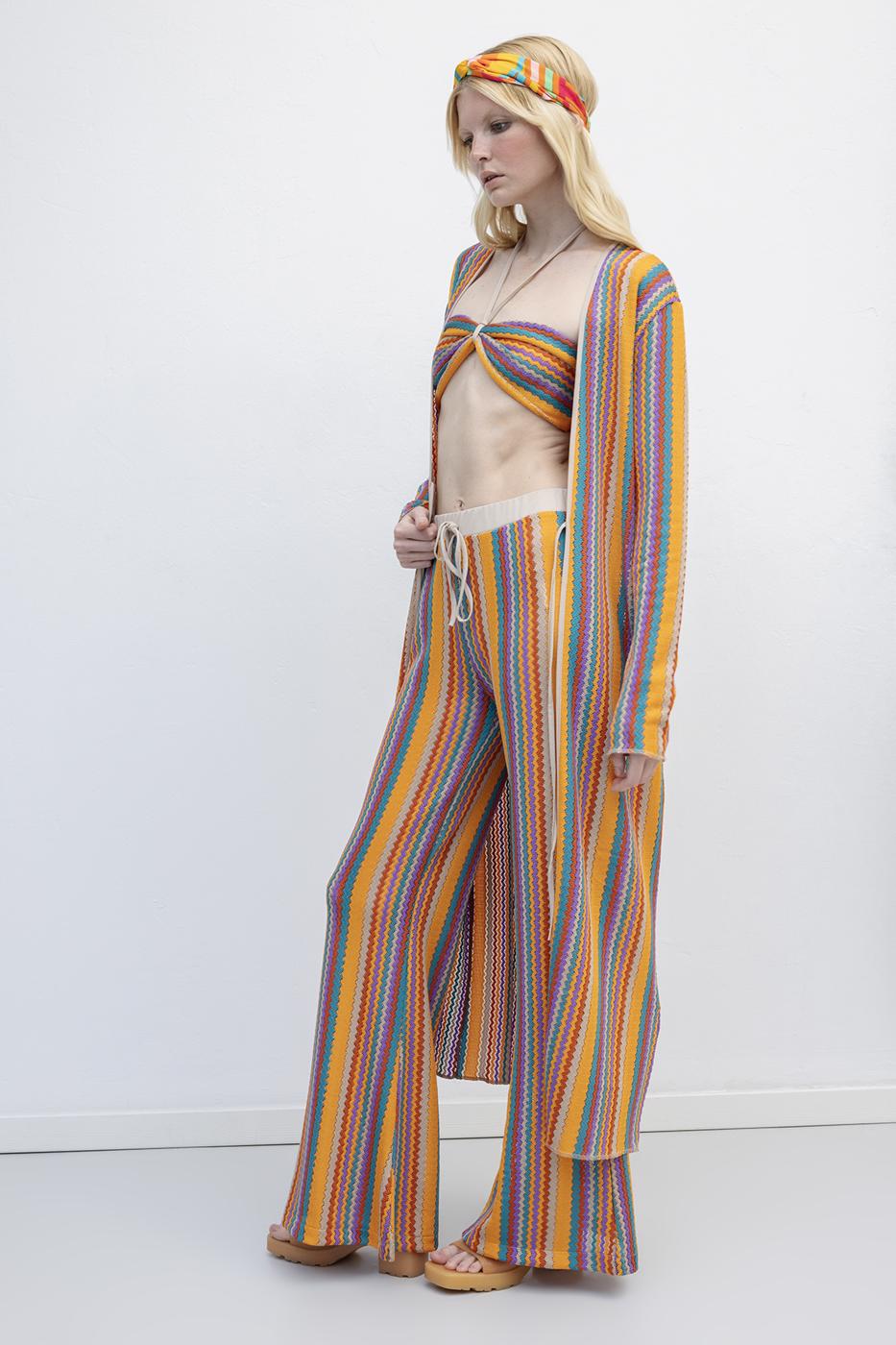BSL Women Wide Leg Trousers - Bury Saint Edmunds